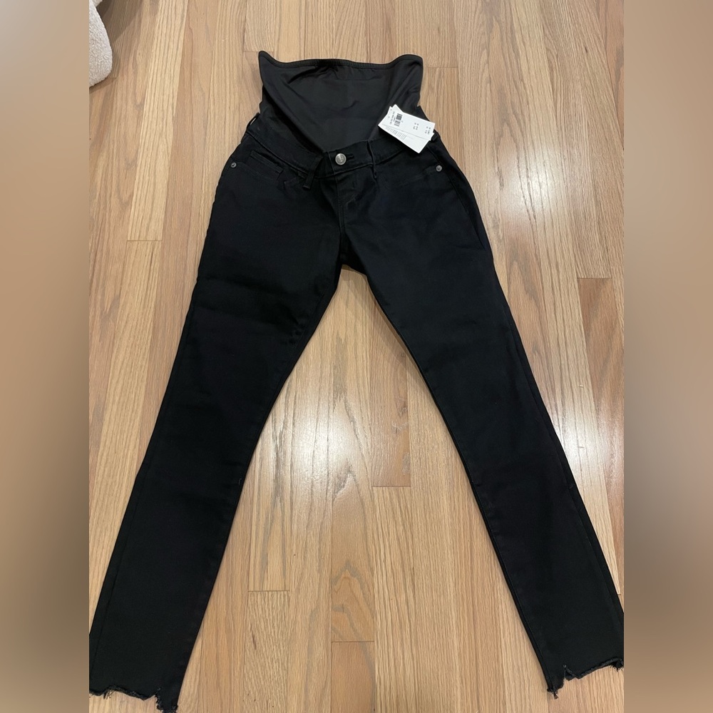 Maternity jeans